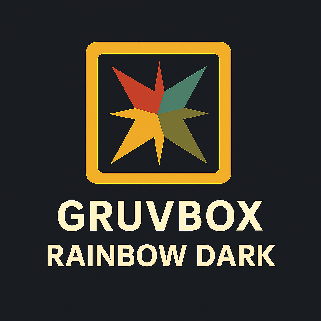 gruvbox-rainbow-dark